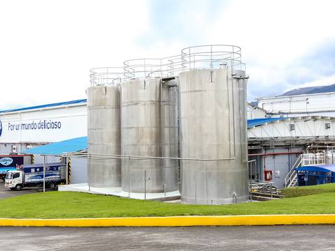 Con un nuevo sistema de GLP en sus plantas, Alpina Ecuador busca reducir un 15 % sus emisiones de dióxido de carbono