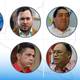 Seis son los candidatos a la presidencia en las elecciones de Nicaragua este 7 de noviembre