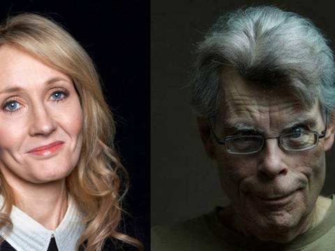 La polémica entre Stephen King y J. K. Rowling por supuestos comentarios ‘transfóbicos’