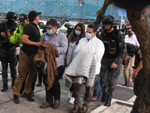 Pablo Muentes tenía interés de que Elsi Cely llegara como vocal a la Judicatura para manejar la justicia en Guayas, afirmó en su testimonio Xavier Muñoz