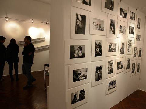 Lima Photo 2013 muestra obras de Warhol, Bresson y Mapplethorpe