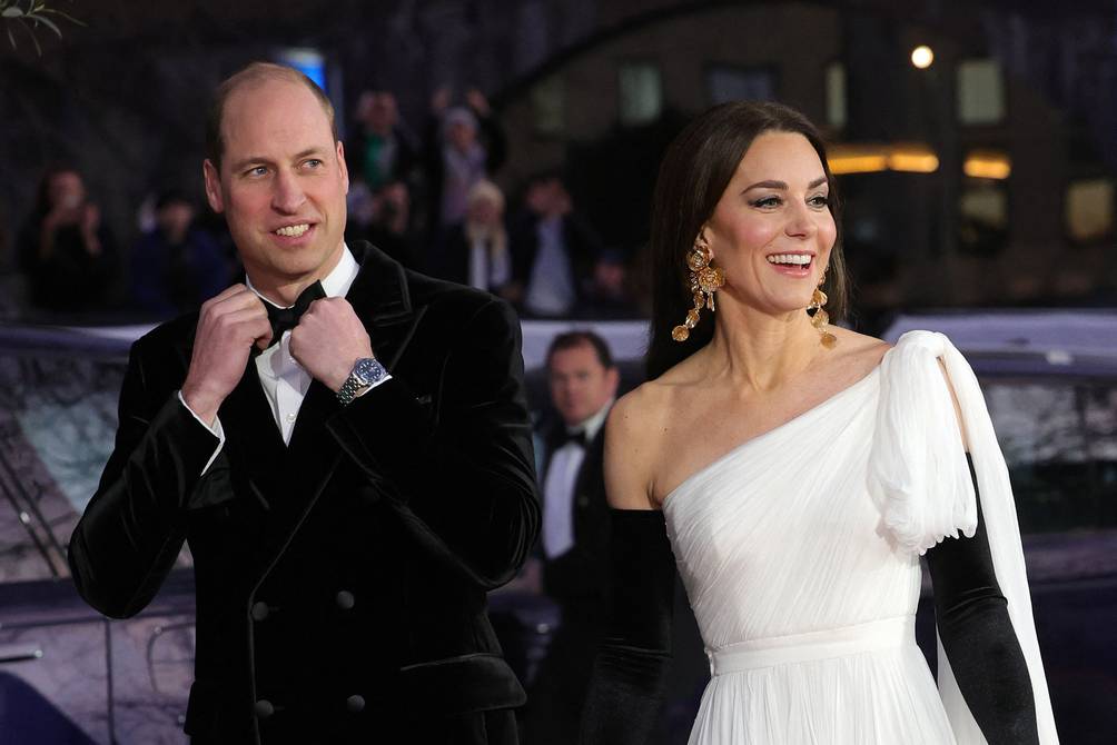Will there be a divorce?  The hermetic silence of the British press about the marital crisis of Prince William and Kate Middleton exposes the rumours