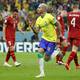 Brasil celebra en su estreno en Qatar 2022 con victoria frente a Serbia