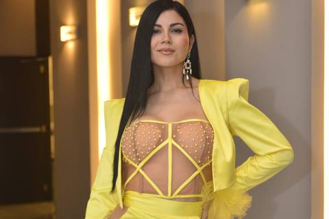 Gissela Flores, la madre, esposa y empresaria que aspira a llevarse la corona del Miss Universo Ecuador 2024