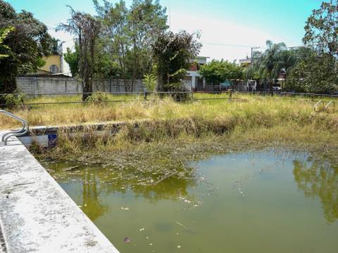 Gobierno busca el Mundial FIFA 2030 pero abandona obras como las piscinas del Forestal