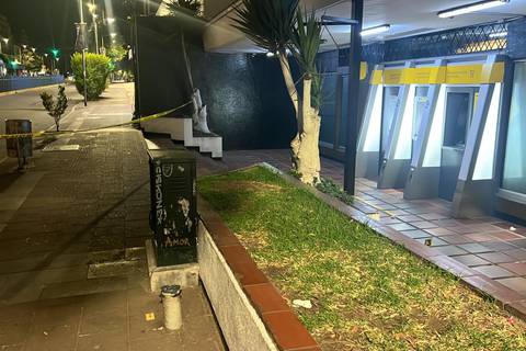 ¿Es suficiente la seguridad para evitar el robo a cajeros automáticos?