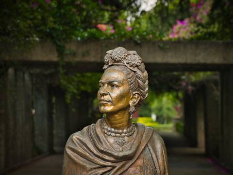En el Festival de Sundance, Frida Kahlo cuenta su propia historia en documental