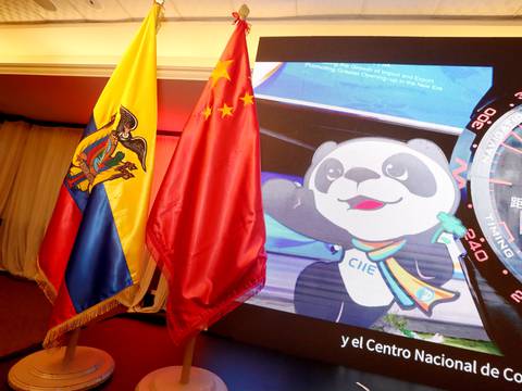 Gran crecimiento de exportación minera y mejora en ventas de agroindustria se espera en Ecuador tras la firma del TLC con China