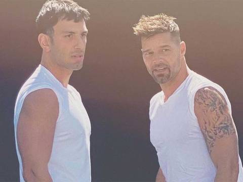 “Mis hijos nunca vieron una pelea entre Jwan y yo”: Ricky Martin revela que se separó de su ahora exesposo antes de la pandemia y juntos pasaron por un “duelo bastante sólido”