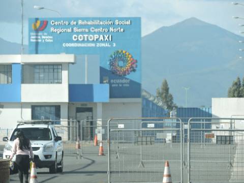 18 contagiados de coronavirus en cárcel de Archidona; 14 con síntomas en otros dos centros