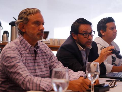 ¿Qué responde José Pileggi, presidente de Emelec, a las polémicas declaraciones de Antonio Alvarez?