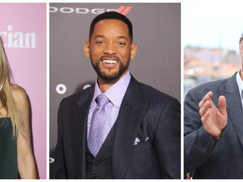 Gwyneth Paltrow, Will Smith y Jean Reno, entre las estrellas de Hollywood que hablan español 