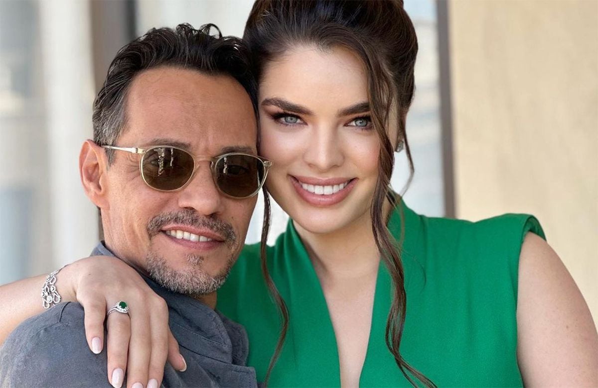 Los momentos únicos de la celebración de los 55 años de Marc Anthony junto  a su esposa Nadia Ferreira y su hijo | Gente | Entretenimiento | El Universo
