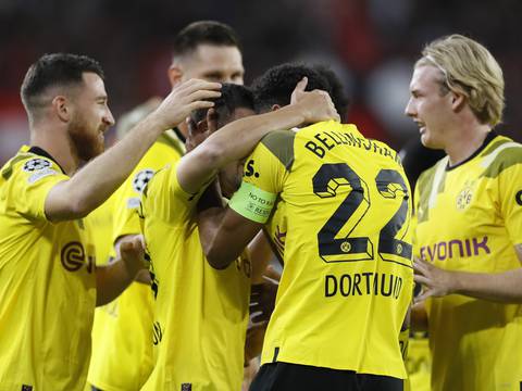 ‘La sentencia no significa que una competición como la Superliga deba necesariamente permitirse’, dicen en el Borussia Dortmund