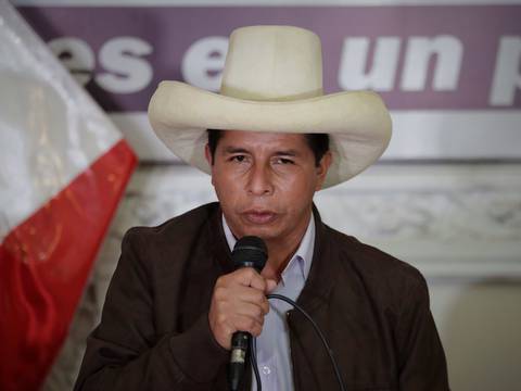 Pedro Castillo fue proclamado oficialmente presidente electo de Perú y asumirá el 28 de julio