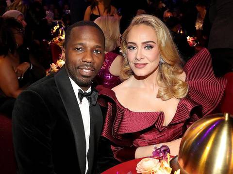Adele está comprometida y se casará en verano con su novio Rich Paul: la cantante británica espera consagrar su matrimonio y cumplir el sueño de vestirse de blanco
