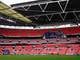 Wembley alista dispositivo de seguridad para la final de la Champions League