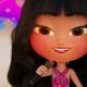 Selena Quintanilla en versión animada: el video musical ‘Salta la ranita’ llega a Youtube