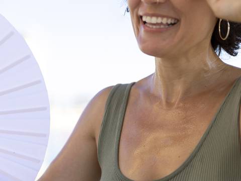 Cómo consumir omega 3 para evitar los sofocos y controlar el peso durante la menopausia