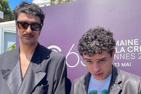 Entrevista con Federico Luis, argentino que triunfa en el Festival de Cannes con ‘Simón de la montaña’