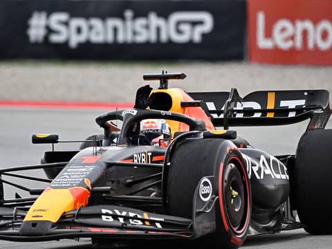 Max Verstappen gana en España y refuerza su liderato en la Fórmula 1