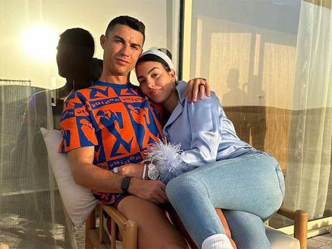 “Compras en Gucci, donde empezó nuestra historia”: Georgina Rodríguez y Cristiano Ronaldo reviven su amor en la tienda donde ocurrió el flechazo y en la que trabajó la modelo antes de cambiar su estilo de vida