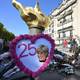 Diana de Gales es recordada en Londres y París a 25 años de su muerte