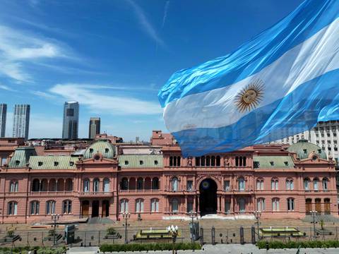 A qué hora se sabrá quién será el nuevo presidente de Argentina