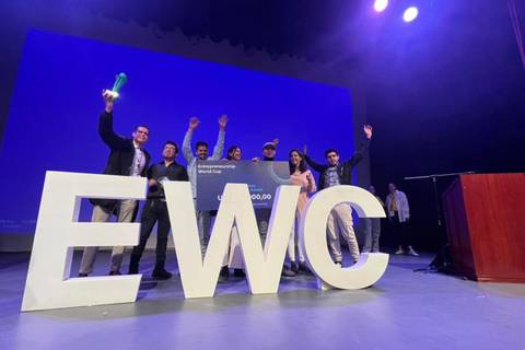 Copa mundial del emprendimiento llegará por quinto año consecutivo a Ecuador 