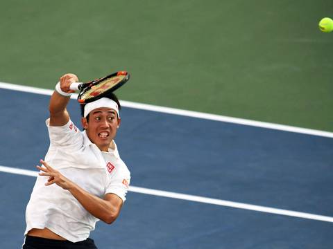 Nishikori vence a Karlovic y asegura cuartos de final de US Open