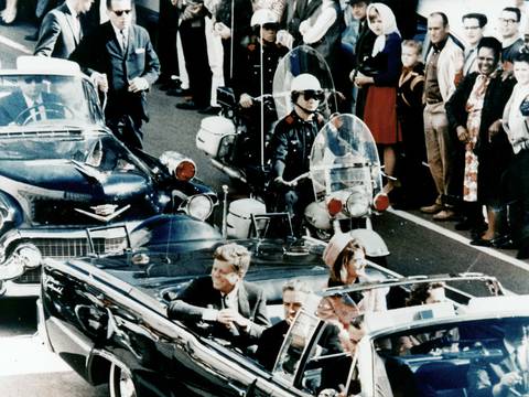 J.J. Abrams y Stephen King trabajarán en serie sobre el asesinato de JFK