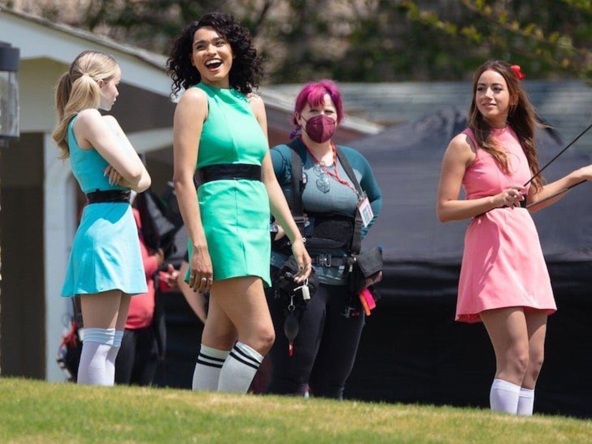 Se filtran las primeras imágenes de Las chicas superpoderosas en 'live-action' | Televisión | Entretenimiento | El Universo Se filtran las primeras imágenes de Las chicas superpoderosas en 'live-action' | Televisión | Entretenimiento | El Universo