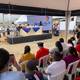 Comerciantes de mercado provisional en Machala piden al Municipio realizar adecuaciones en el predio