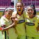 ¡No existe maleficio para Barcelona SC Femenino en el Rodrigo Paz! Toreras derrotan a Liga de Quito en la Superliga