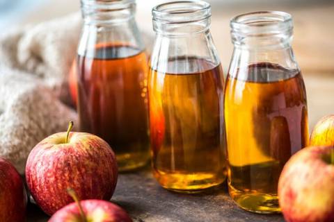 Vinagre de sidra de manzana: por cuánto tomarlo para bajar de peso y controlar los niveles de azúcar en sangre