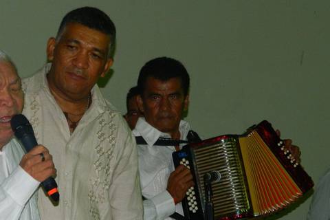 Se apagó la música de Leandro Díaz, el Homero del vallenato
