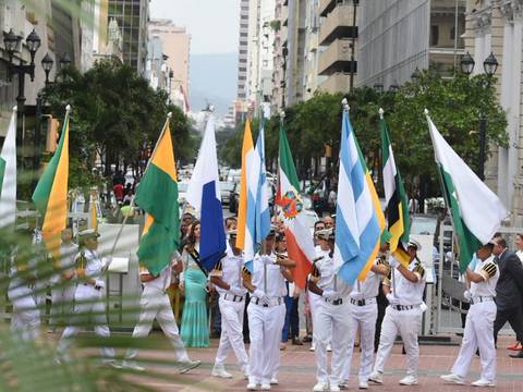 Guayas recuerda 198 años de provincialización con diversos actos
