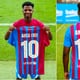 Ansu Fati hereda la ‘10’ de Lionel Messi en el FC Barcelona