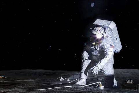 Los astronautas de Artemis 3 estudiarán cómo se comportan los cultivos espaciales en la Luna