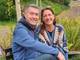Pedro Jiménez y Viviana Arosemena celebran 27 años de matrimonio: “Vamos por muchos más”
