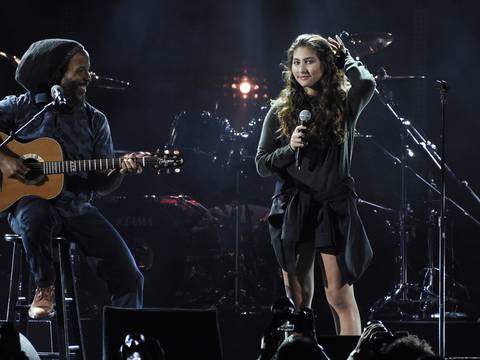 Metallica, Miley Cyrus y Adam Levine, entre los artistas que cantaron a Chris Cornell