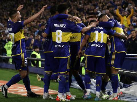 Boca Juniors-Palmeiras: el ‘sueño xeneize’ por conseguir su séptima Copa Libertadores