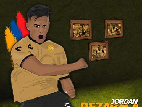 Jordan Rezabala deje el sub-20 del Tijuana para sumarse como refuerzo al Dorados de Sinaloa