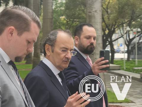 Carlos Pólit se acoge al derecho al silencio en su juicio por presunto lavado de activos en Miami