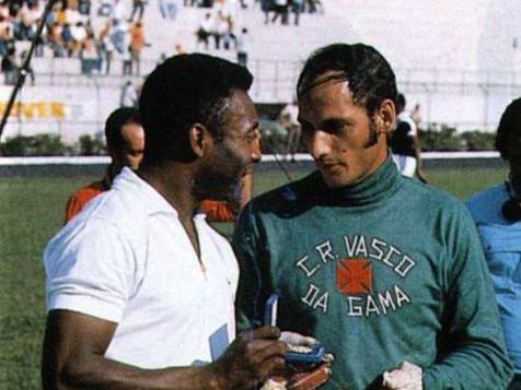 Edgardo Andrada se hizo agente de la dictadura argentina luego del gol 1.000 de Pelé