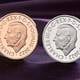 Estas son las primeras monedas con la silueta del rey Carlos III que circularán en los próximos meses