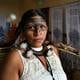 Katty Guatatoca, lideresa indígena que fue víctima de abuso durante la niñez, promueve la participación de mujeres y recuperación de tradiciones ancestrales