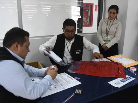 Tribunal Contencioso Electoral escuchará propuestas de actores políticos y autoridades antes de resolver si habrá nuevas elecciones en Calacalí