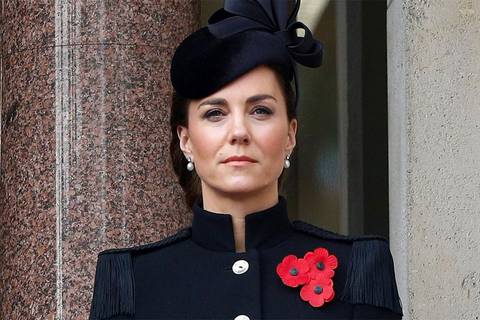 Esto dice el comunicado de la familia real sobre el cáncer de Kate Middleton 