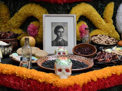 En México hacen pública una supuesta grabación radiofónica de Frida Kahlo